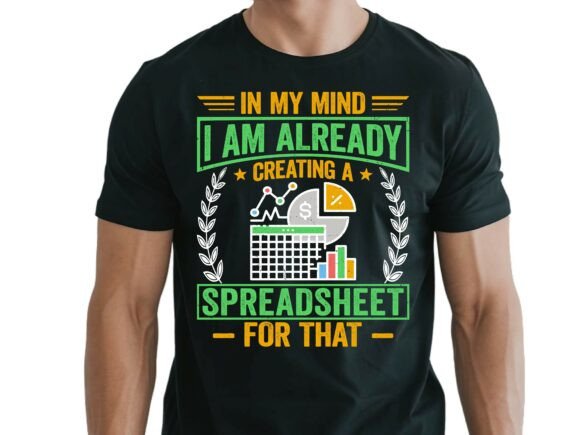 Download Spreadsheet Nerd Accountant Analyst SVG. - Spread Collection