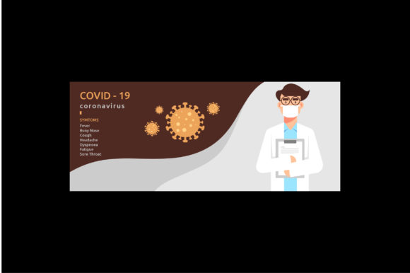 Download Covid19 Coronavirus Symtoms Illustration - Corona Collection