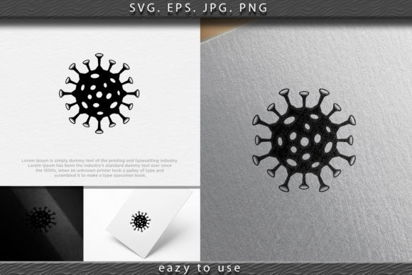 Download Coronavirus 2019-nCoV. Corona Virus Icon - Corona Collection