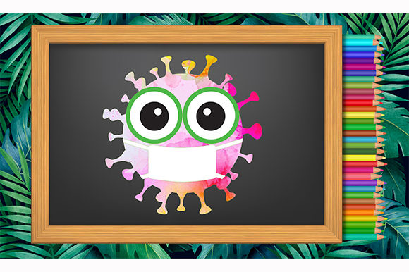 Download Pandemic Covid 19 Corona Virus Icon Logo - Corona Collection