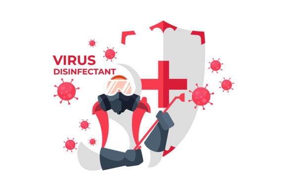 Download Disinfectant Corona Virus Vector - Corona Collection