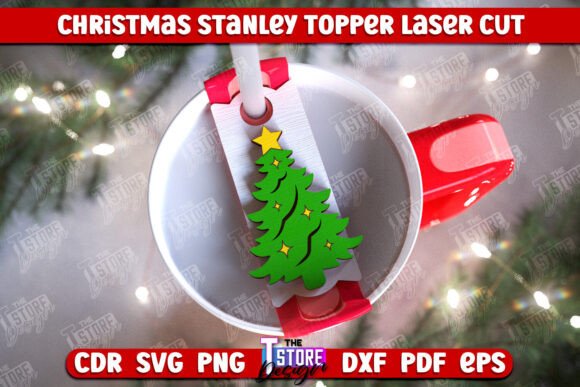 Download Christmas Stanley Accessories |Gift Idea - Premium Bundle