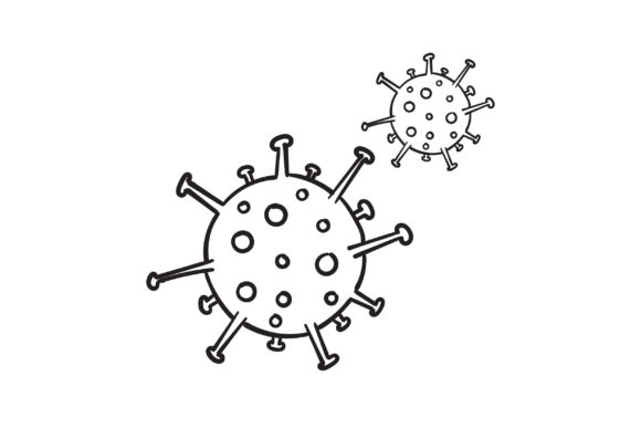 Download Doodle Corona Virus - Corona Collection
