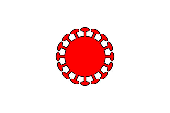 Download Covid-19 Novel Coronavirus Bacteria Icon - Corona Collection